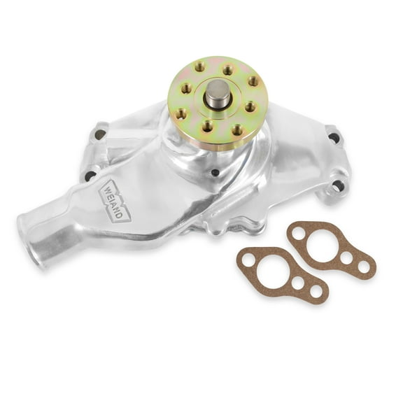 Weiand 9208P Engine Water Pump
