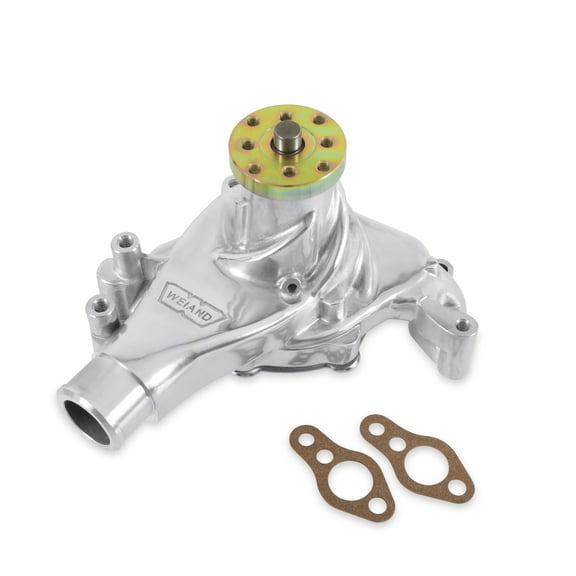 Weiand 9240P Engine Water Pump