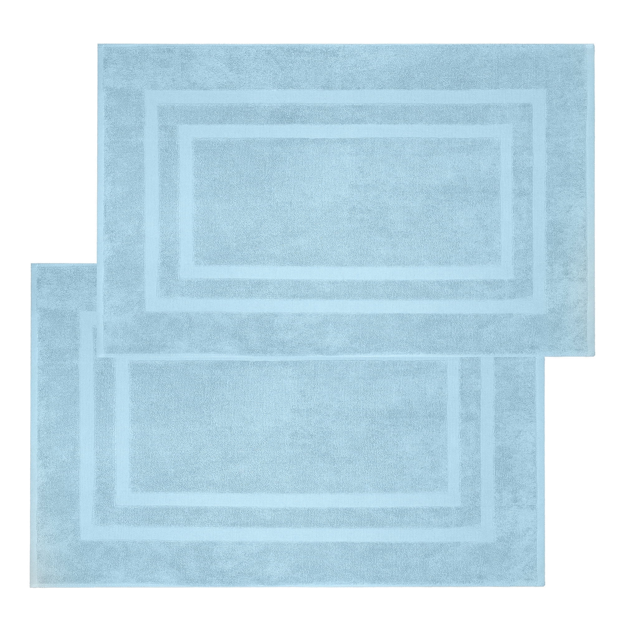 Weidemans 100% Cotton Bath Mats for Bathroom | 950 GSM Luxury Towel ...