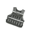 Weider 20 Lb. Adjustable Weighted Vest with Ventilated Design