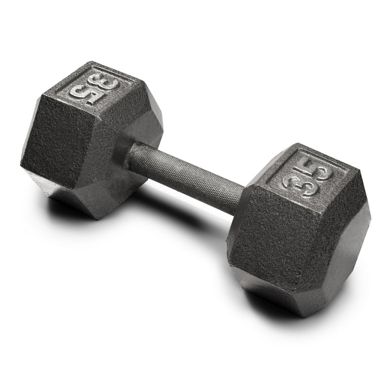 Cast Iron 70 Lb Dumbbells For Sale Weider Cast Iron Hex Dumbbell