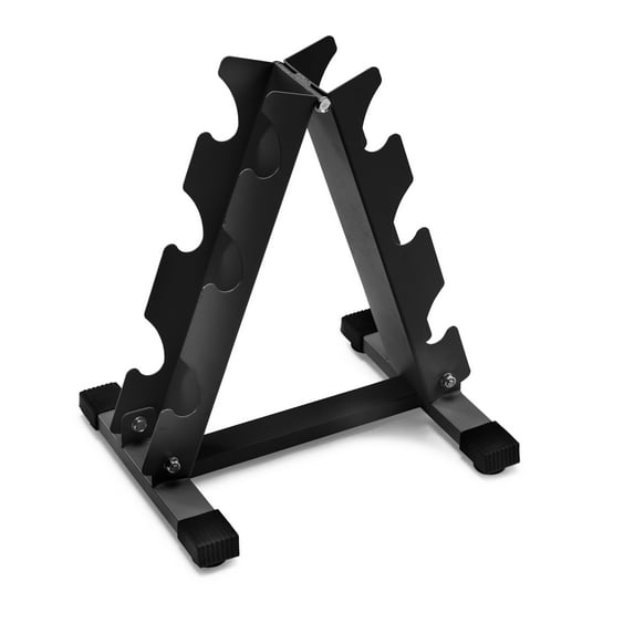 Weider Dumbbell Weight Rack, Dumbbells Not Included