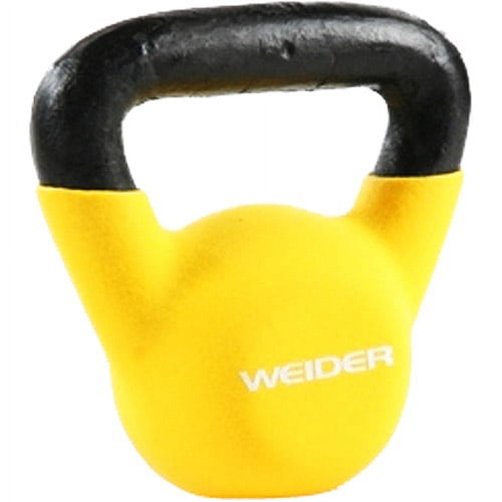 Walmart weider online kettlebell