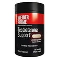 Does Weider Prime Testosterone Support Work Weider Prime Testosterone Supplement for Men, Healthy , Support to Help