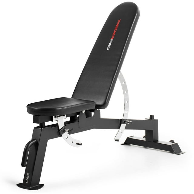 Weider Pro 365 Utility Bench