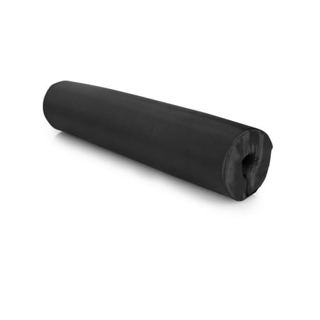Weider Protective Weight Bar Pad with Hook-and-Loop Velcro Closure