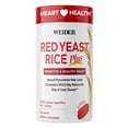 Weider Nutrition Red Yeast Rice Plus, 1200 mg with Plant Phytosterols