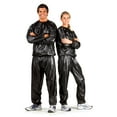 thumbnail image 1 of Weider Vinyl Reducing Suit - XL with Elastic Waistband, 1 of 2