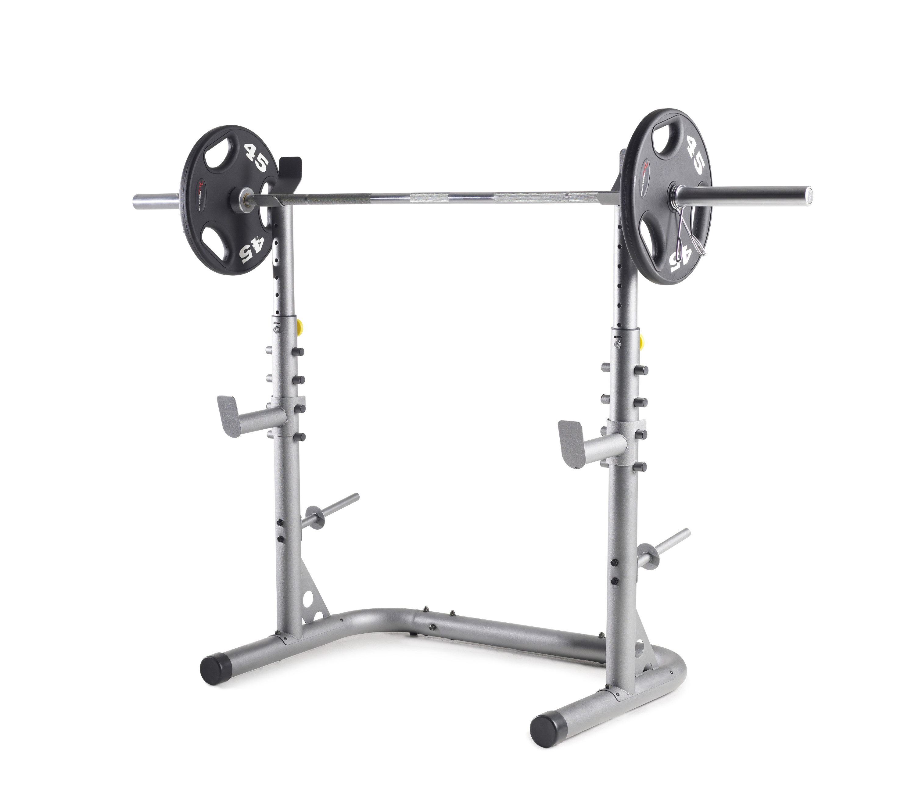 Weider XRS 20 Olympic Squat Rack with 300 Lb. Weight Limit - image 1 of 11
