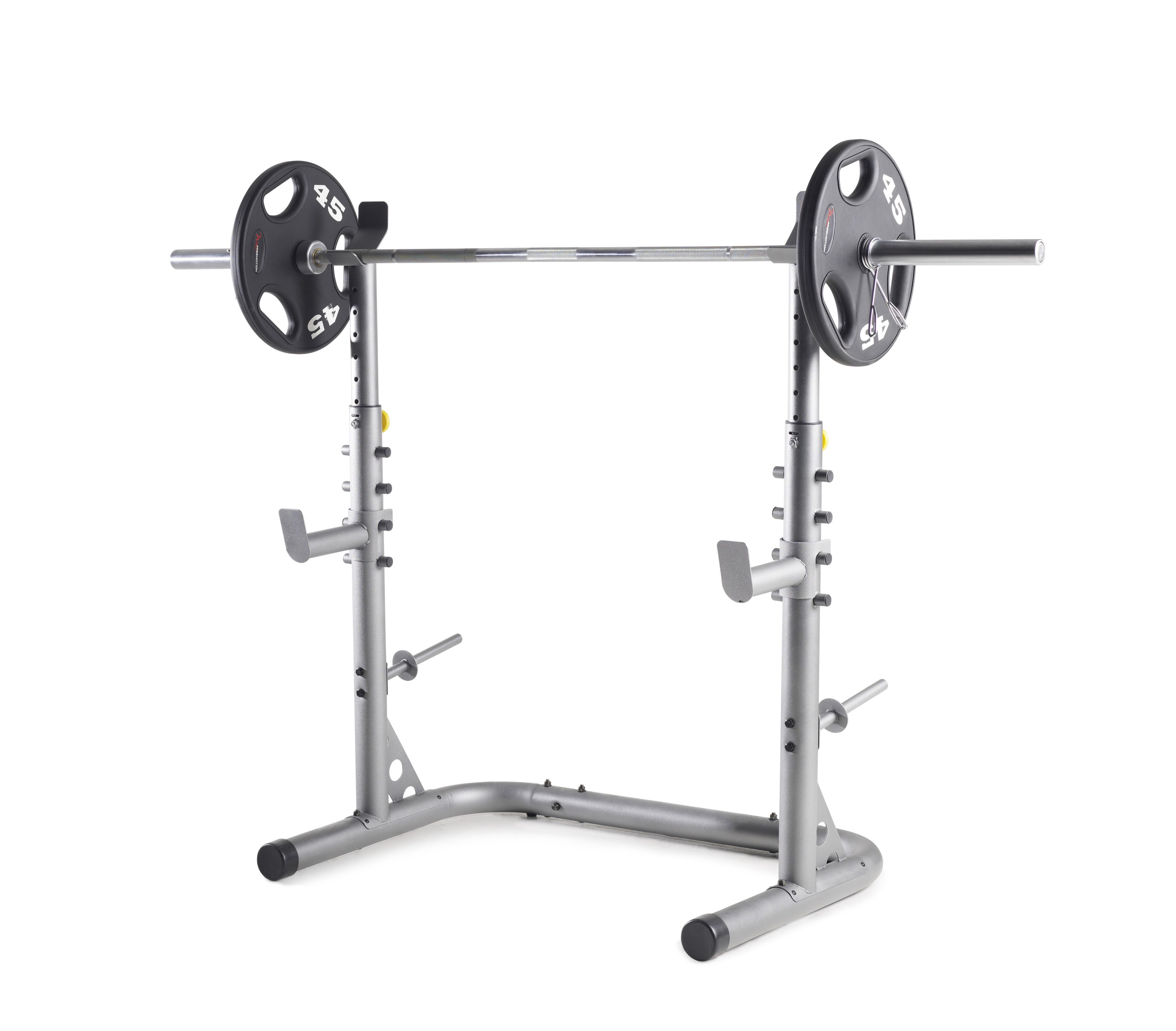 Weider plate and barbell storage rack hotsell