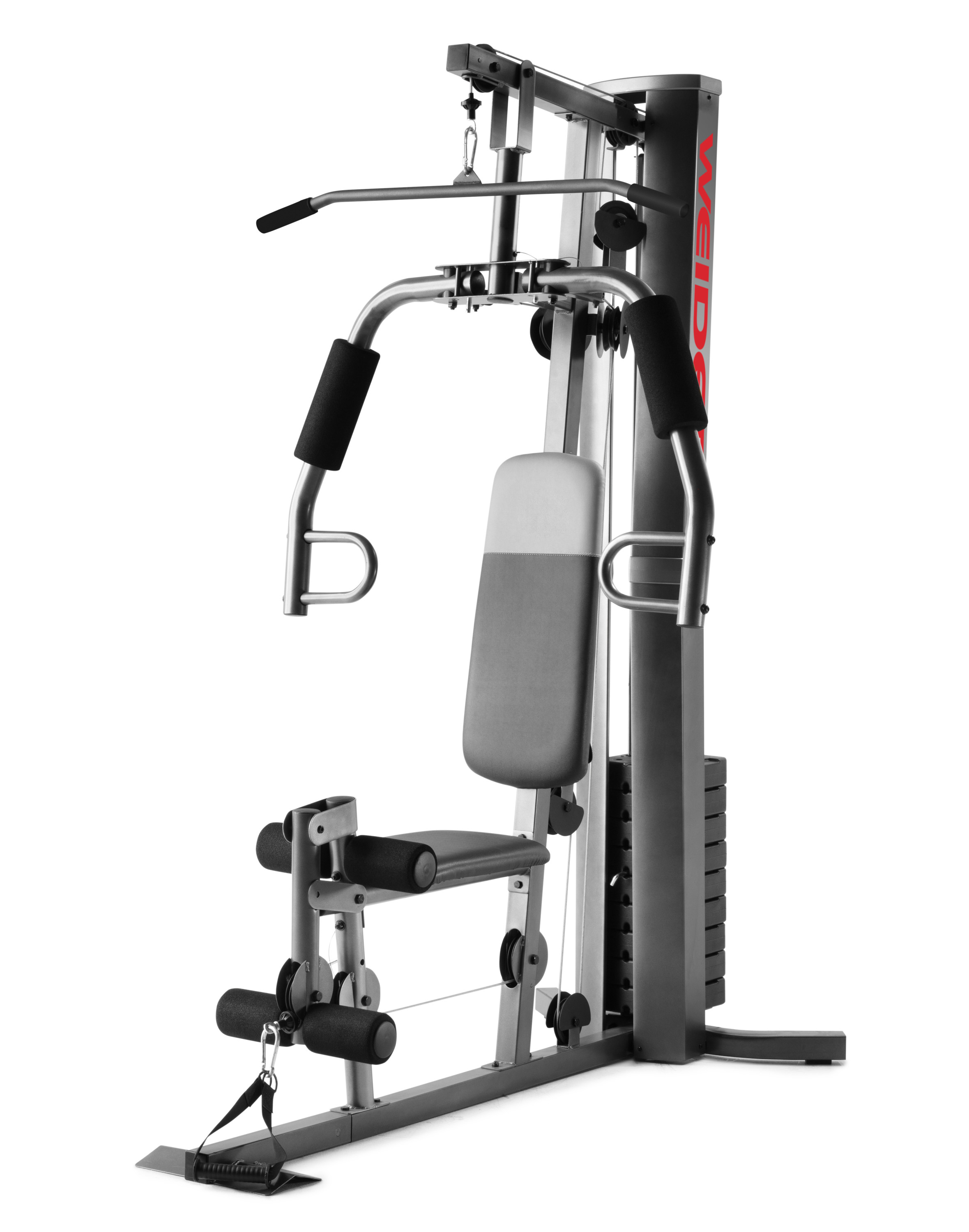 Weider XRS 50 Home Gym with 112 Lb. Vinyl Weight Stack - image 1 of 13