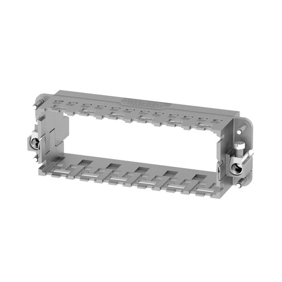 Weidmuller 1429050000 ModuPlug Female/Male Heavy Duty Mounting Frame