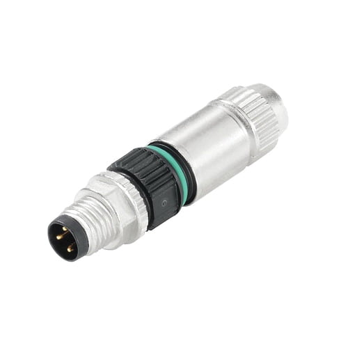 Weidmuller 1784040001 Round Plug