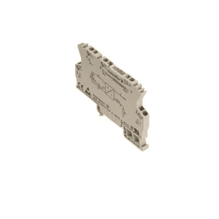 Weidmuller 8473010000, Terminal Block Interface Modules MCZ PT100/3 CLP 0...200C