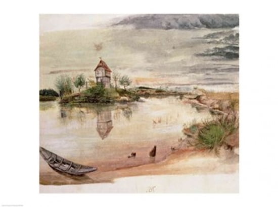 Weierhaus Canvas Art - Albrecht Durer (24 x 18)