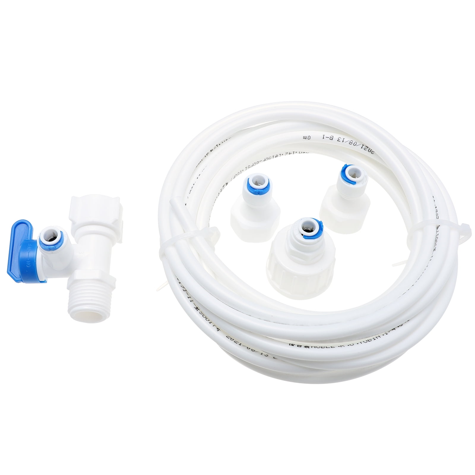 Weierla 1 Set Practical Ice Machine Hose Ice Maker Hose Connector Kit
