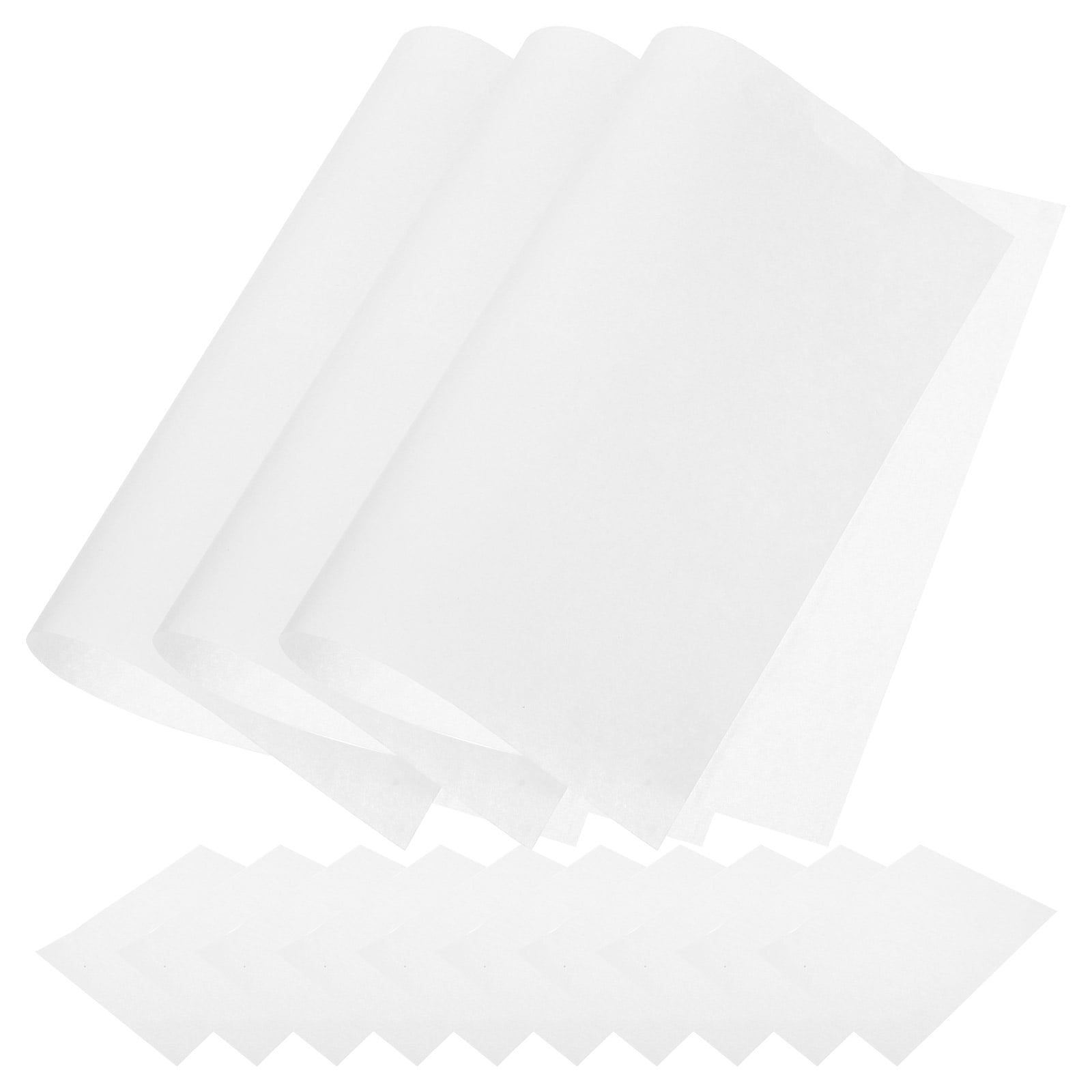 Weierla 30pcs Flower Pressing Paper Plants Specimen Pressing Paper