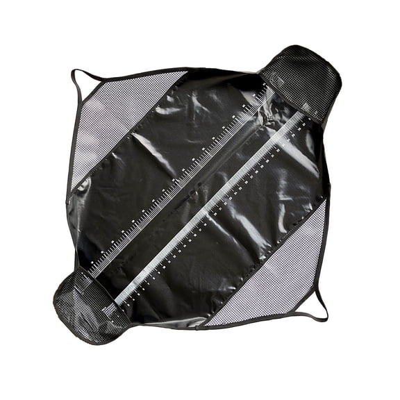 Weigh Bag for Fishing, Heavy Duty Fish Bag Fishing Bag Fish Weigh Bag Foldable Weigh Sling Fish Bag for Caught Fish