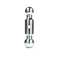 thumbnail image 1 of Weigh Safe 1-7/8 x 2" Combo Turnover Ball (Chrome) - TB09", 1 of 1