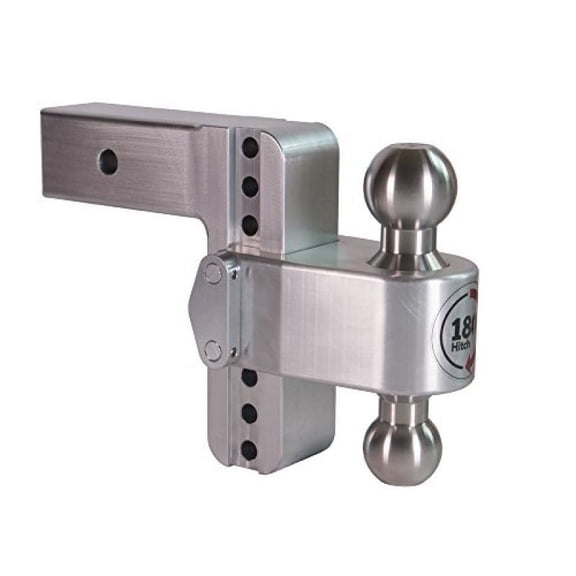 Weigh Safe 6 Drop Hitch with 2.5" Shank - LTB6-2.5"