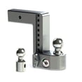 thumbnail image 1 of Weigh Safe 8" Drop Hitch with 2.5" Shank, 1 of 2