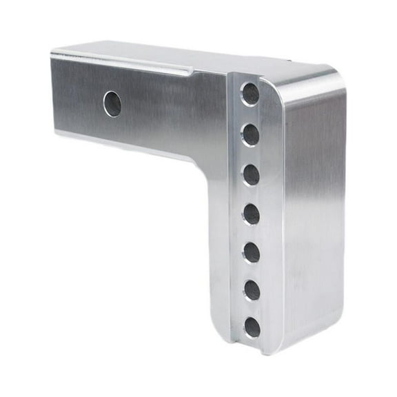 Weigh Safe DB10-2 Drawbar Only 10In Drop W/ 2In Shank (10K Gtwr)