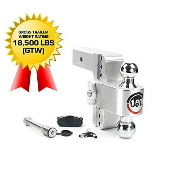 Weigh Safe Drop Hitch