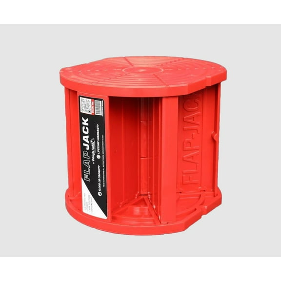 Weigh Safe Flap Jack Block (x2) w/Bag