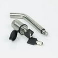 thumbnail image 1 of Hitch Locking Pin- For all 2 or 2.5" receivers (3-1/2"x5/8")", 1 of 4