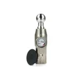 thumbnail image 1 of Weigh Safe Safe Load BW Gooseneck Insert Ball WSBW with Built-in Tongue Weight Gauge, 30,000 LBS Weight Rating 7,500 LBS Max Tongue Weight, 2-5/16" Stainless Steel Tow Ball for B&W Turnover Hitch, 1 of 3
