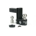 thumbnail image 1 of Weigh Safe Adjustable Trailer Hitch Ball Mount - 6" Drop Hitch for 2" Receiver w/ 2 pc Keyed Alike Lock Set, Premium Steel Trailer Tow Hitch w/Built in Weight Scale for Anti Sway, 15,000 lbs GTW, 1 of 6