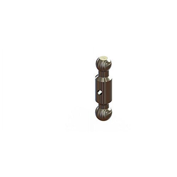 Weigh Safe Universal TB03 - 1-7/8" and 2" Combo Steel Trailer Hitch Ball