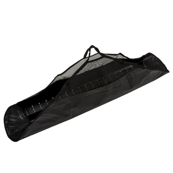 Weigh Slings Fish Transport Bag Fish Transport Bag Fish Weigh Bag for Fishing Heavy Duty Fish Transport Bag with Ruler