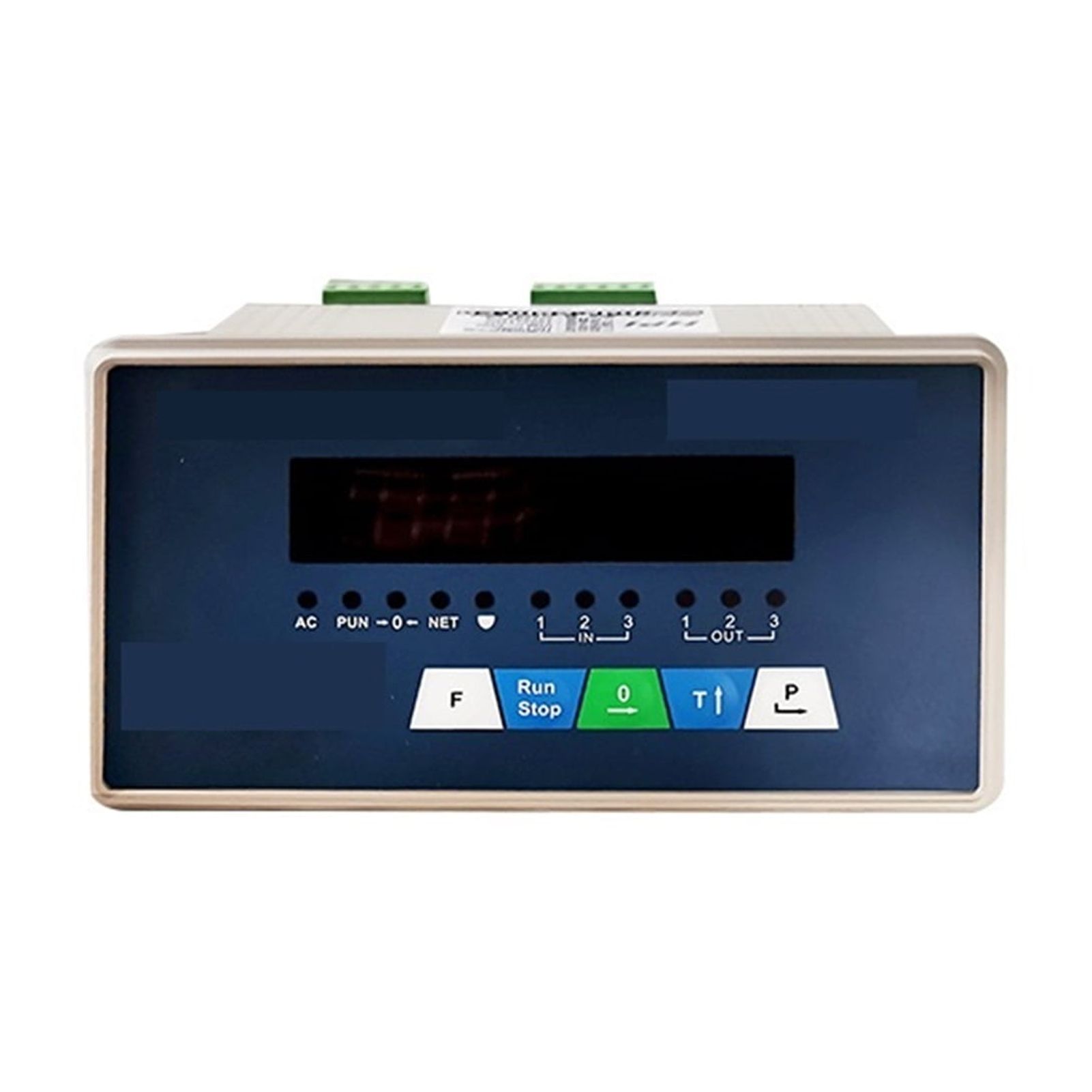 Weighing Control Instrument Electronic Weighing Quantitative Packaging ...