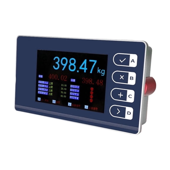 Weighing Indicator Price Rs485 Digital Force Gauge Dynamometer Controller Display Curve Instrument Enternet For Automation ,Easy to Operate