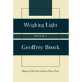 thumbnail image 1 of New Criterion Weighing Light: Poems, (Hardcover), 1 of 1
