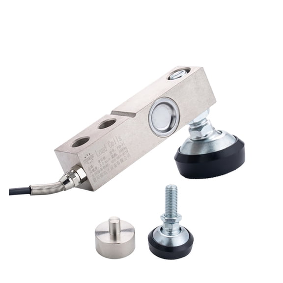 Weighing Load Cells Electronic Scale Pressure Sensor Aluminum Alloy Module 100kg 200kg 300kg 500kg 1t 2t 3t ,Multiple unit switching
