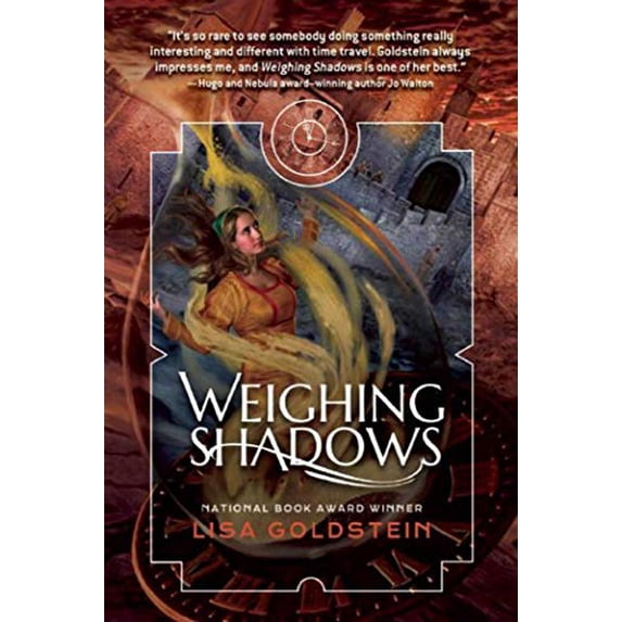 Pre-Owned Weighing Shadows (Paperback) 1597808407 9781597808408