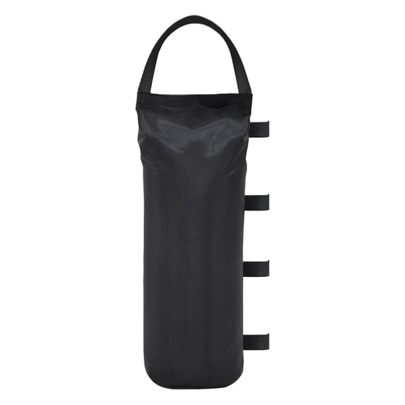 Weight Bags for Gazebo And Canopy, Heavy Duty Sandbag Weights for Outdoor Tents, Market Bags Leg Weights for Stability, Tearproof Polyester Material with , 1 Outdoor Tent Fixed Sandbag Sandbag * 4