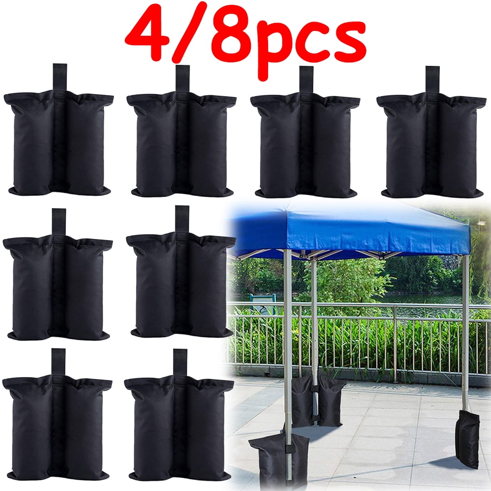 Weight Bags,Gazebo Weights Heavy Duty, Gazebo Sand Weight Bags for