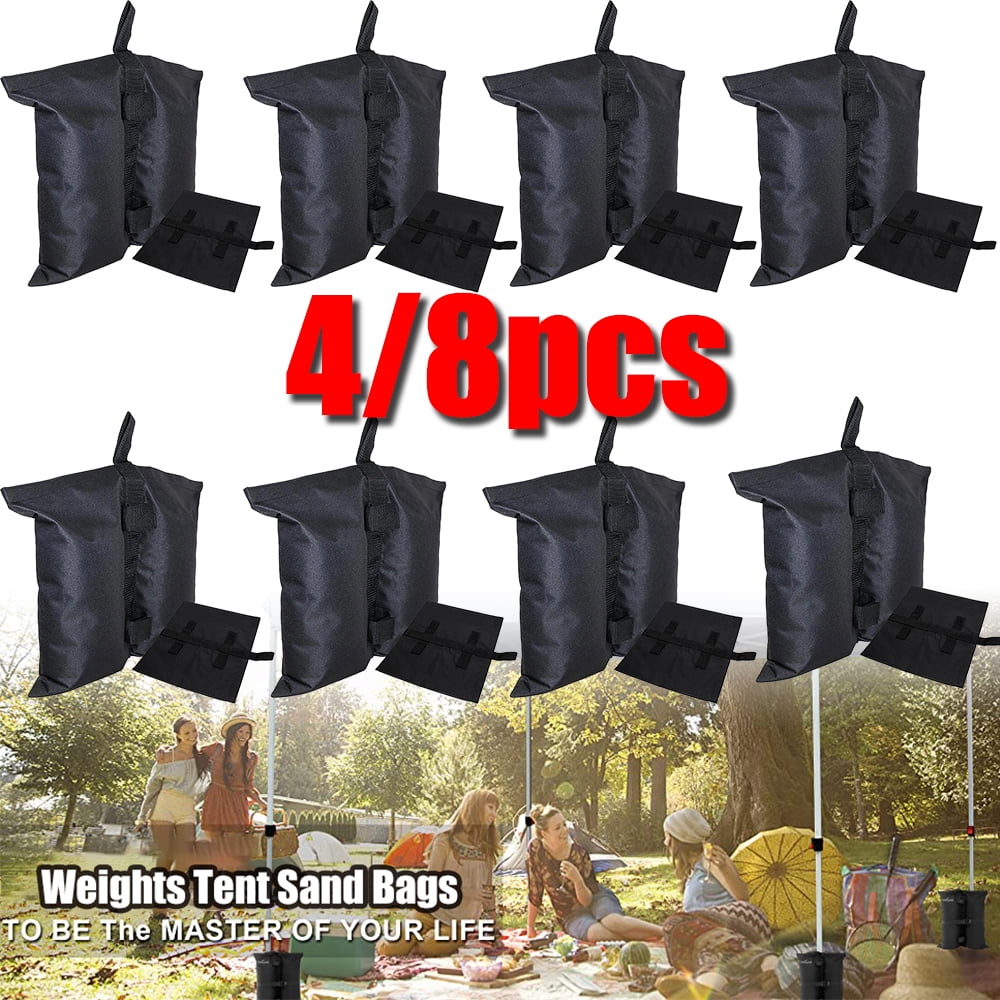 Weight Bags,Gazebo Weights Heavy Duty, Gazebo Sand Weight Bags for