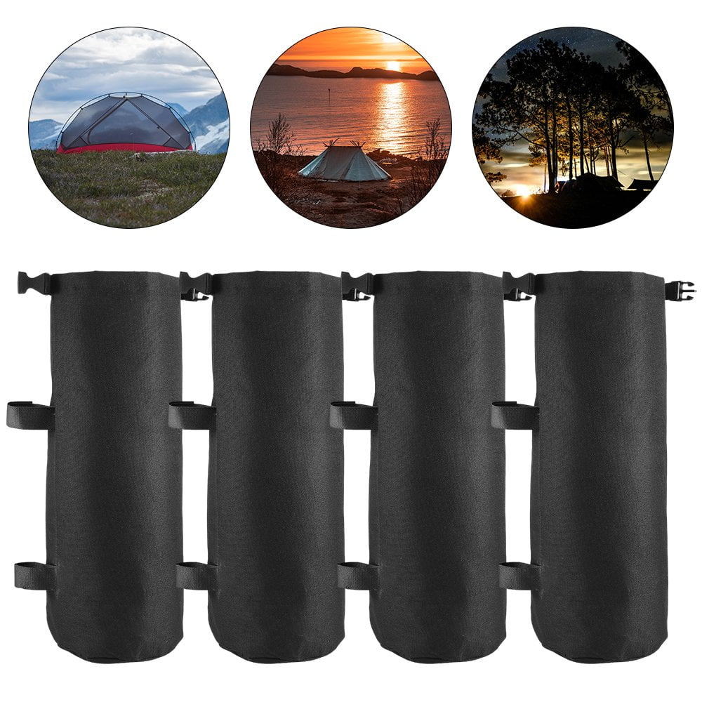 Weight Bags,sandbag weights,4 X Large Gazebo Foot Leg Pole Sandbag