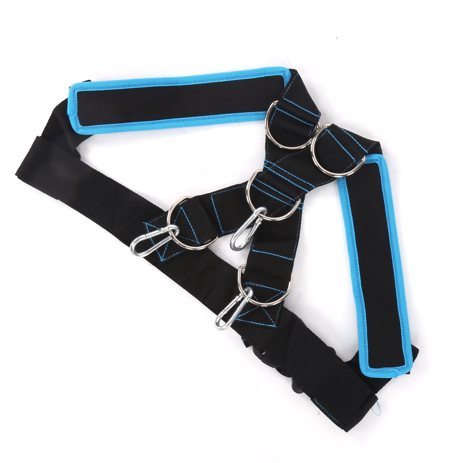 Weight Bearing Shoulder Strap, Lightweight Pulling Sled Harness