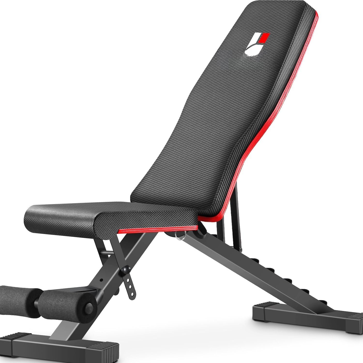 Weight Bench, Adjustable Strength Benches for Gym Full Fitness, Multi ...