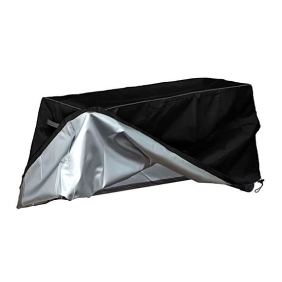 Weight Bench Cover Outdoor Dust Shield Sit-Up Board Cover Fitness Bench Cover152×46×54Cm For Gym Fitness Accessories