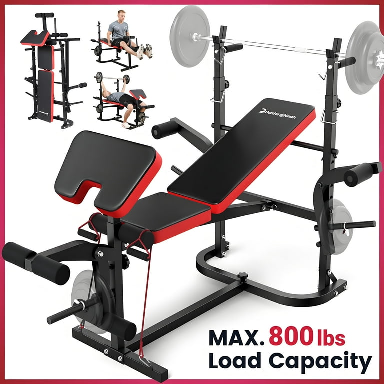 Fitness Academy Ufit Personal Training Price Weight Bench Set