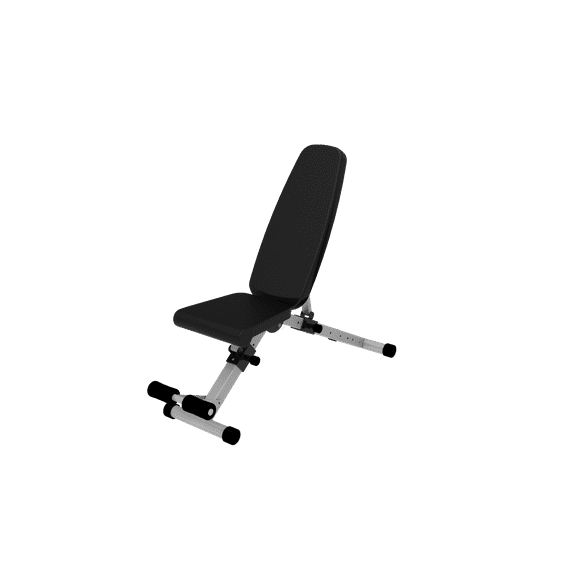 Weight Bench, Dumbbell bench, Antique Black Adjustable Bench,Metal Workout Bench, Fitness & Sports Fitness Weight Benches Dumbbell bench