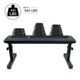 thumbnail image 1 of Weight Bench Flat Weight Bench Home Dumbbell Stool Home Fitness Strength Training Bench Comfortable Design,Adjustable Bench, 1 of 11