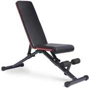 Weight Bench, Foldable Workout Bench with 9 Adjustable Position, Bench Press with 795LBS Capacity, for home gym, Strength Training Bench