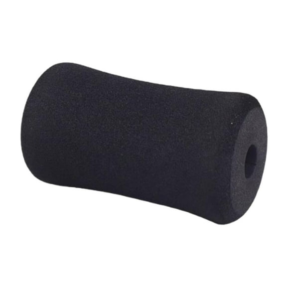 Weight Bench Foot Pad Roller Exercise Machine Foam Material Home Gym Equipment Attachment for Adults